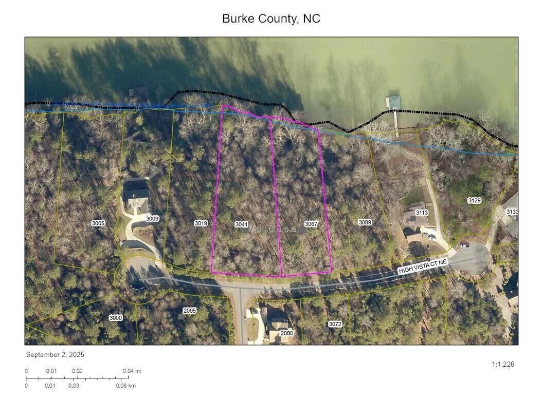 Property Photo:  3067 High Vista Court NE 42 &Amp 43  NC 28612 