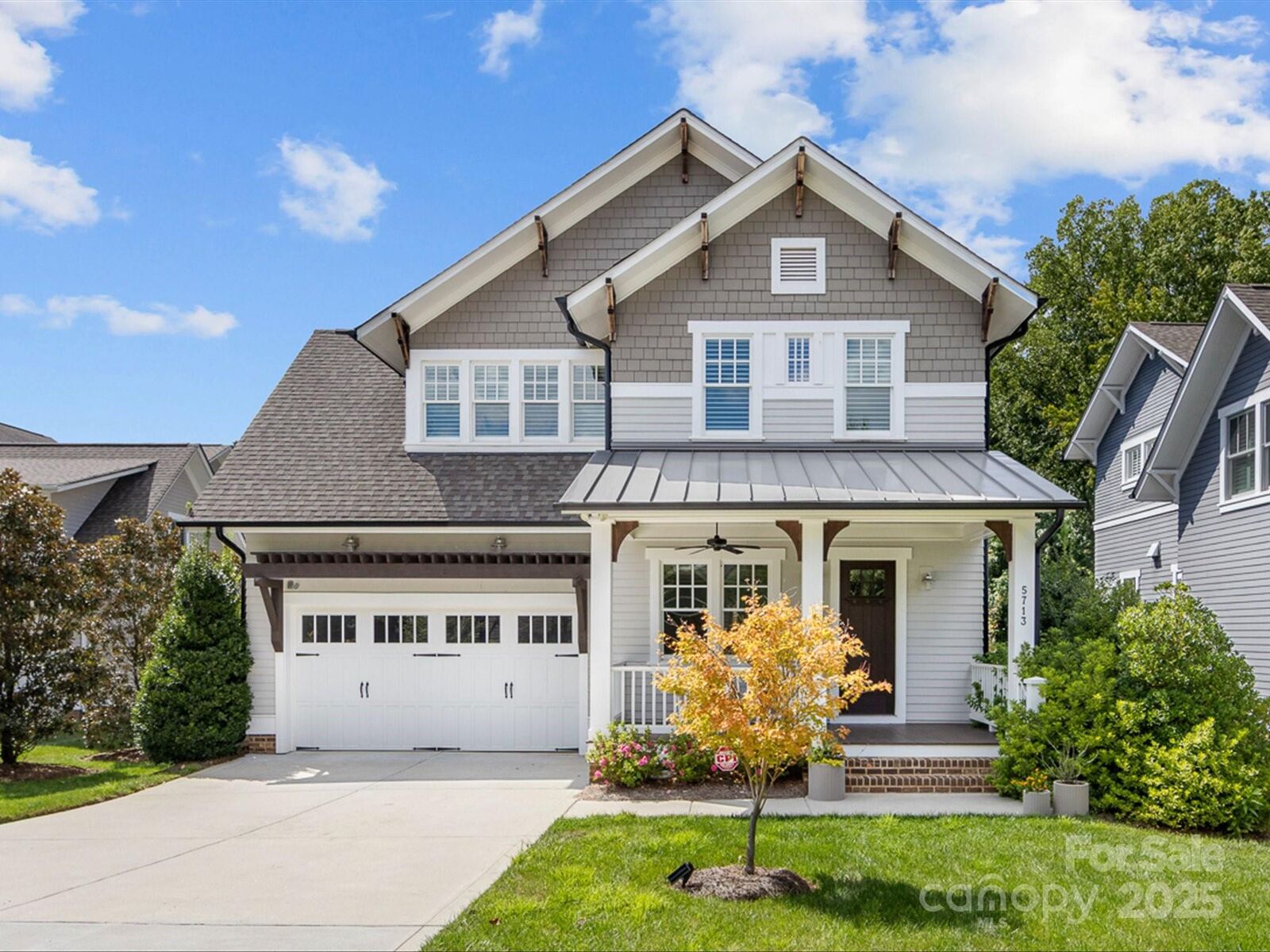 Property Photo:  5713 Closeburn Road  NC 28210 
