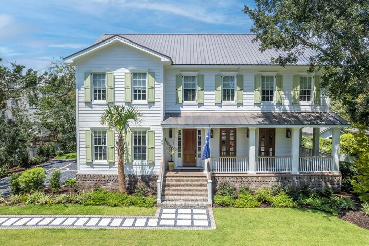 108 Live Oak Drive  Mount Pleasant SC 29464 photo