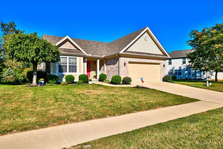 Property Photo: 5751 Longbow Drive OH 45011