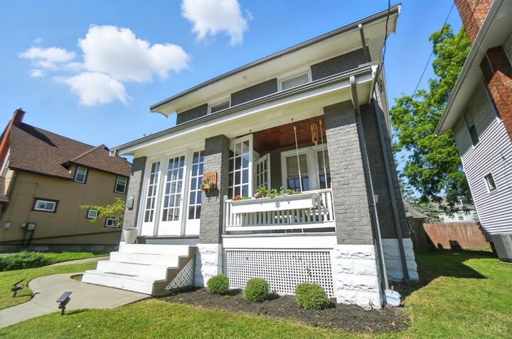 Property Photo:  4111 Elsmere Avenue  OH 45212 