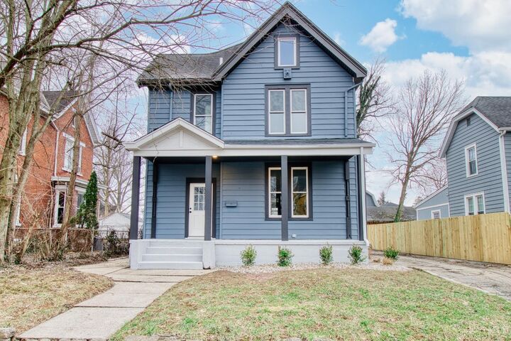 6107 Clephane Avenue  Cincinnati OH 45227 photo