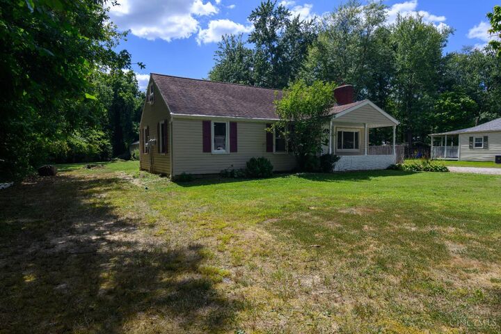 Property Photo: 3163 Lindale Mt Holly Road OH 45102