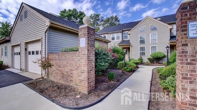 Property Photo: 16-D James Buchanan Drive NJ 08831