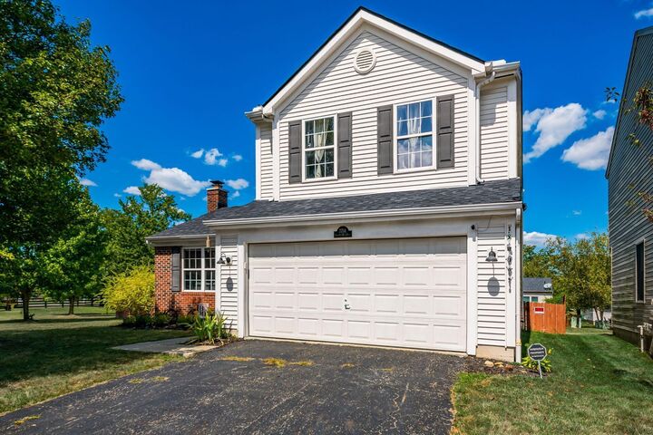 Property Photo:  7714 Solomen Run Drive  OH 43004 