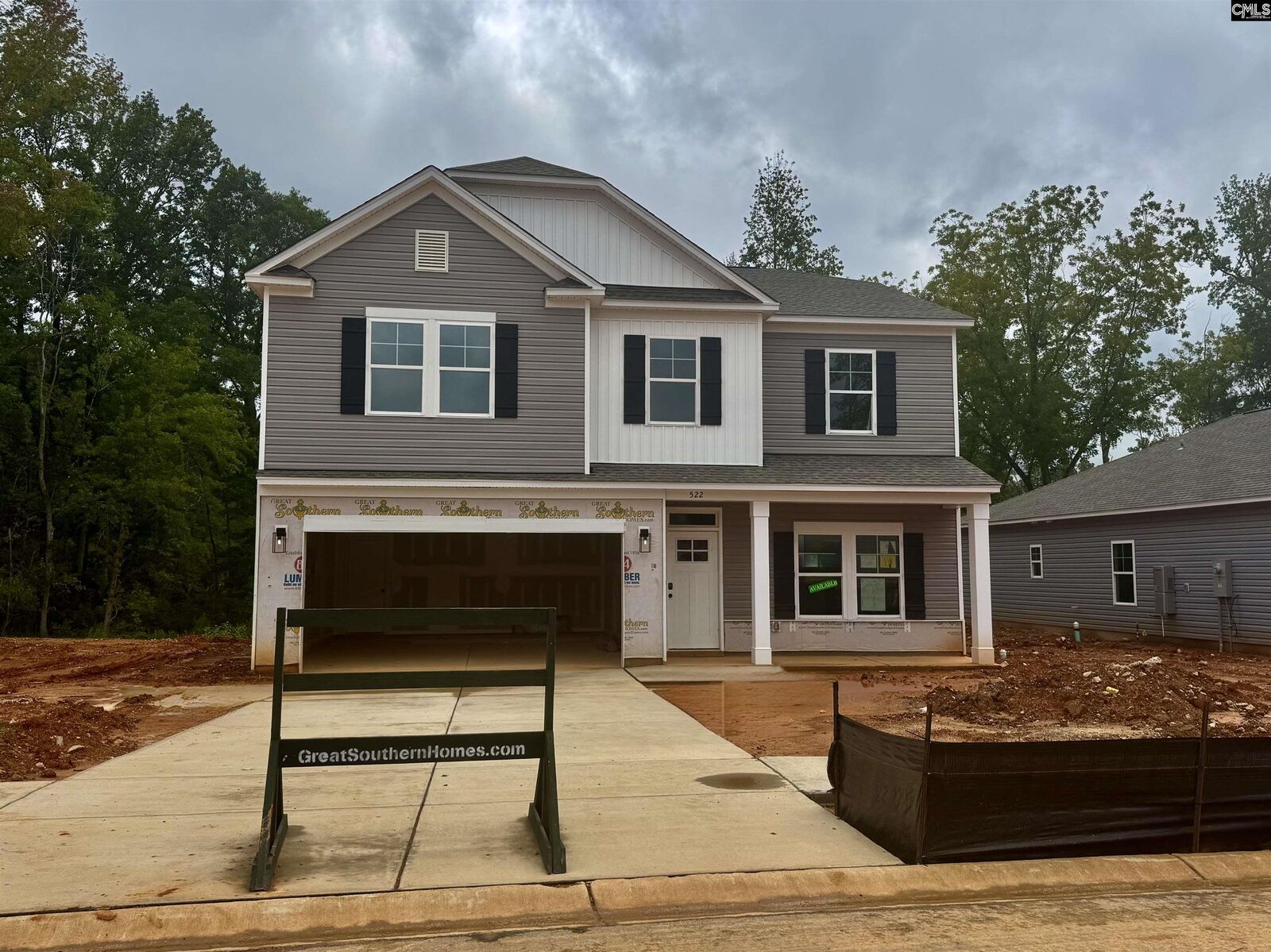 Property Photo: 522 Griffon SC 29036