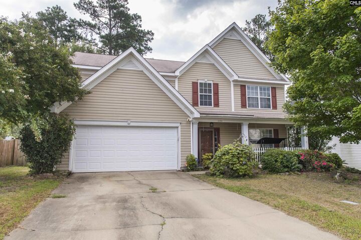 1104 Aderley Oak Dr  Irmo SC 29063 photo
