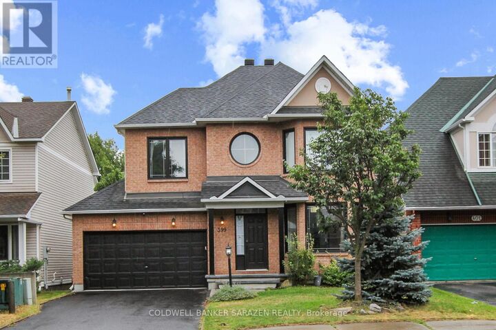 Property Photo: 399 Stoneway Drive ON K2G 6G7