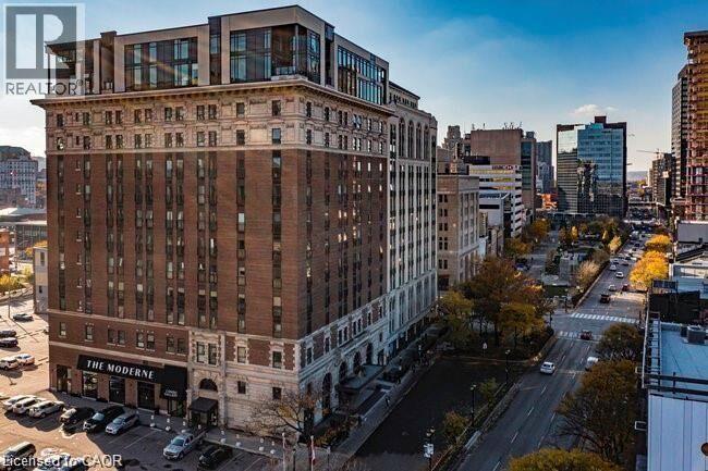 Property Photo:  118 King Street East 308  ON L8N 0A9 