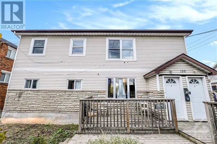 Property Photo:  136 Deschamps Avenue  ON K1L 5Z6 