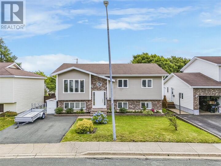 Property Photo:  10 Carmanville Street  NL A1E 4K9 