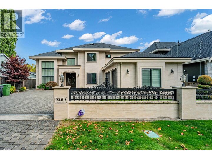 Photo de la propriété:  9260 Gormond Road  BC V7E 1N5 