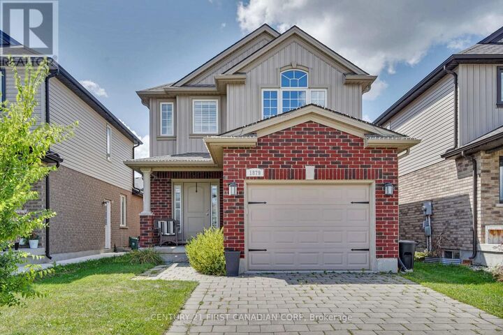 Property Photo:  1879 Reilly Walk  ON N5X 0C8 