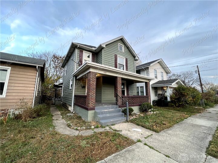 Property Photo:  124 N Grimes Street  OH 45042 