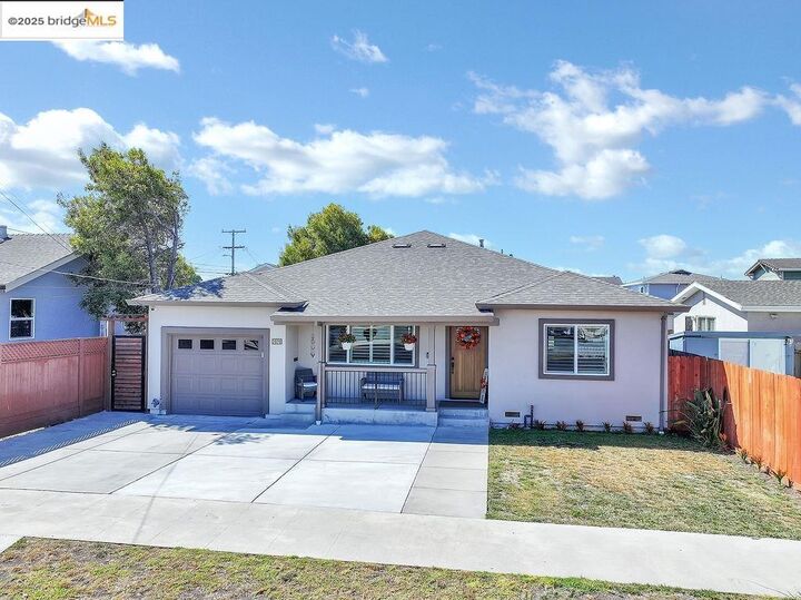 Property Photo: 2020 Virginia Ave CA 94804