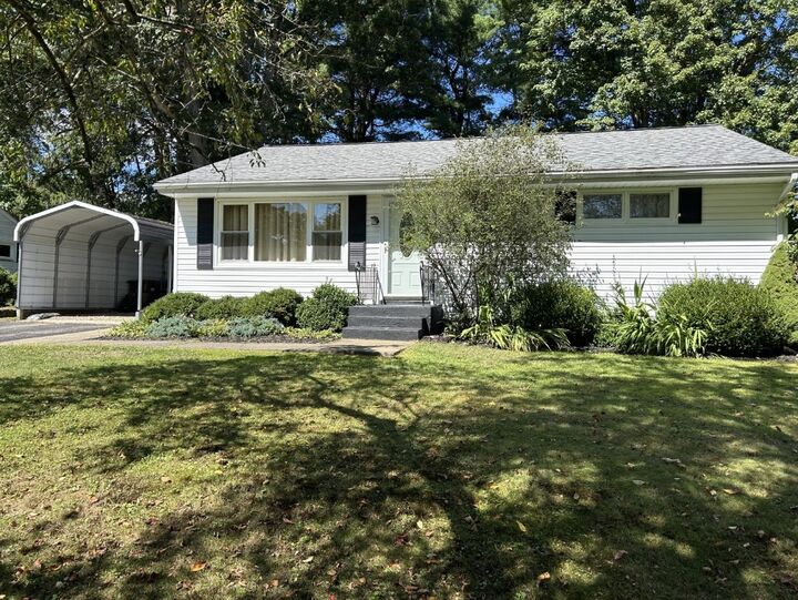 Property Photo:  598 Maxwell Drive  PA 16354 