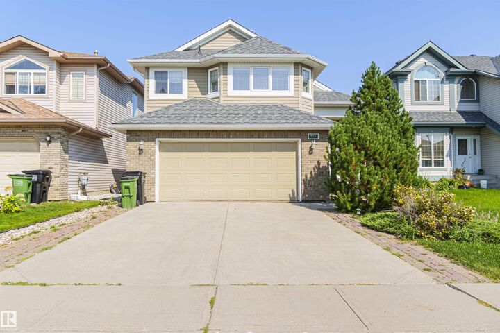 536 Leger Way NW  Edmonton AB T6R 3T5 photo