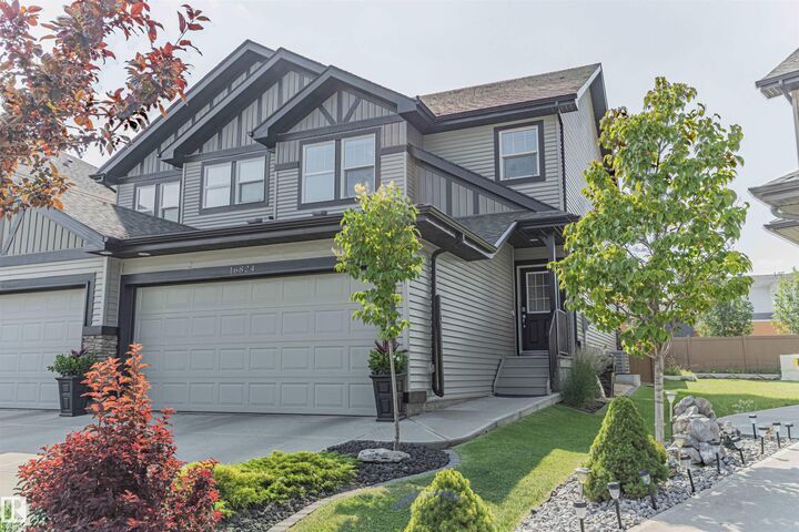 Property Photo: 16824 65 Street NW AB T5Y 3W6