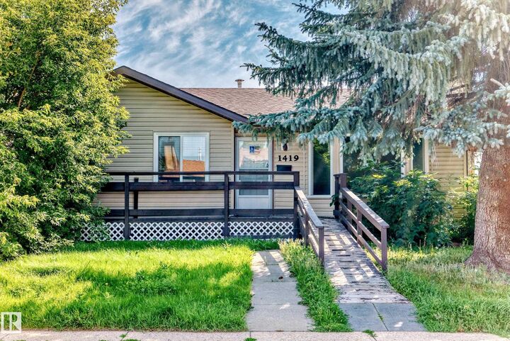 1419 63 Street NW  Edmonton AB T6T 1L1 photo
