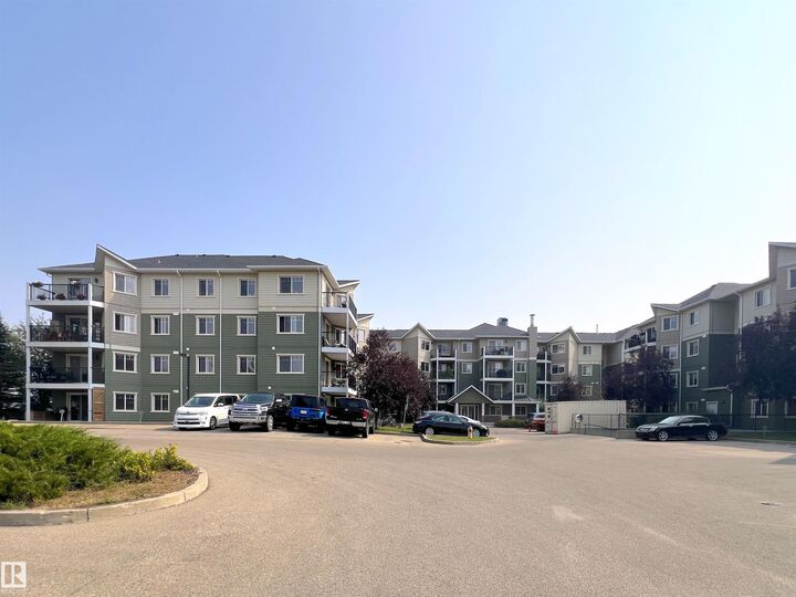 Property Photo: 6925 199 Street NW 311 AB T5T 3X8