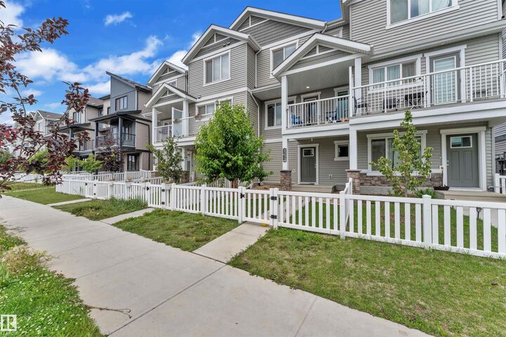 Property Photo: 1254 Aster Boulevard NW AB T6T 2N8