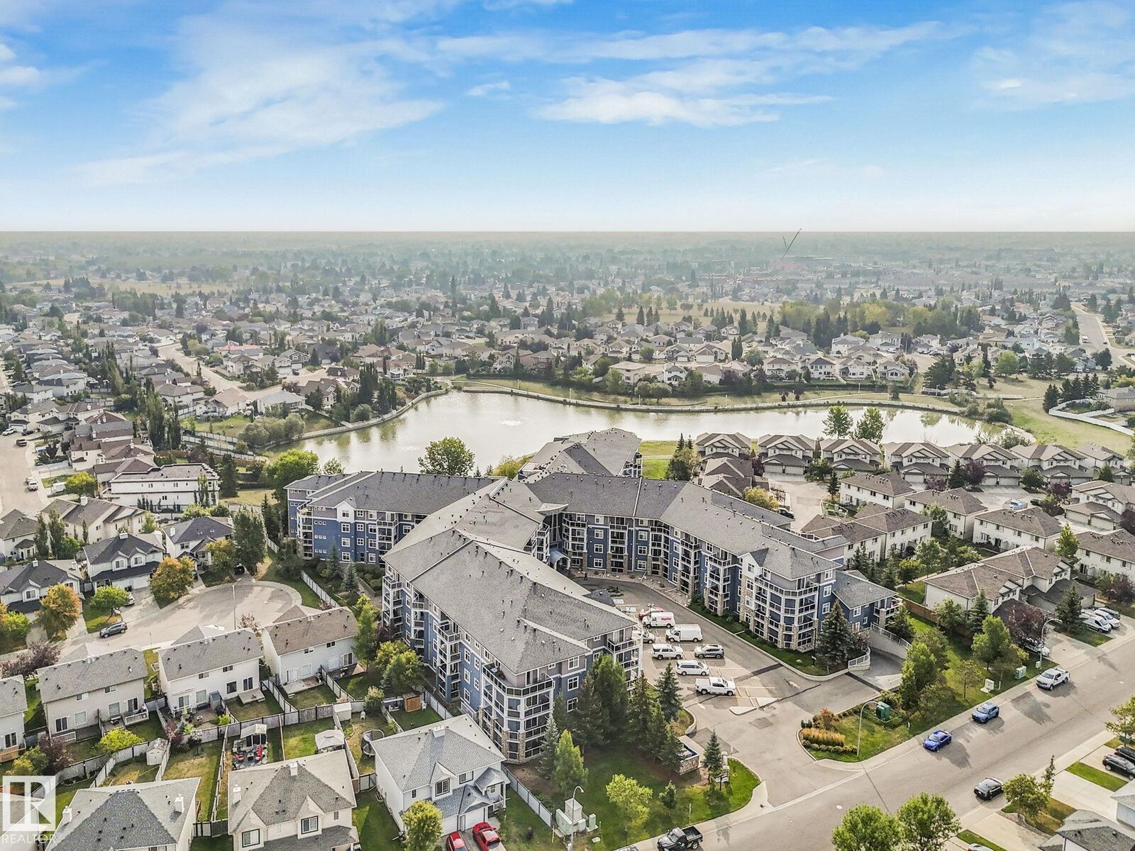 Property Photo: 16035 132 Street NW 332 AB T6V 0B4