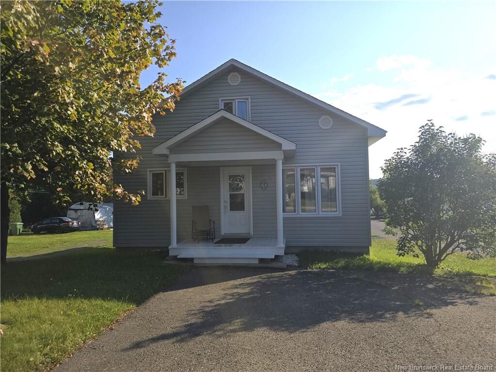 Property Photo: 84 Principale Street NB E7C 2E2