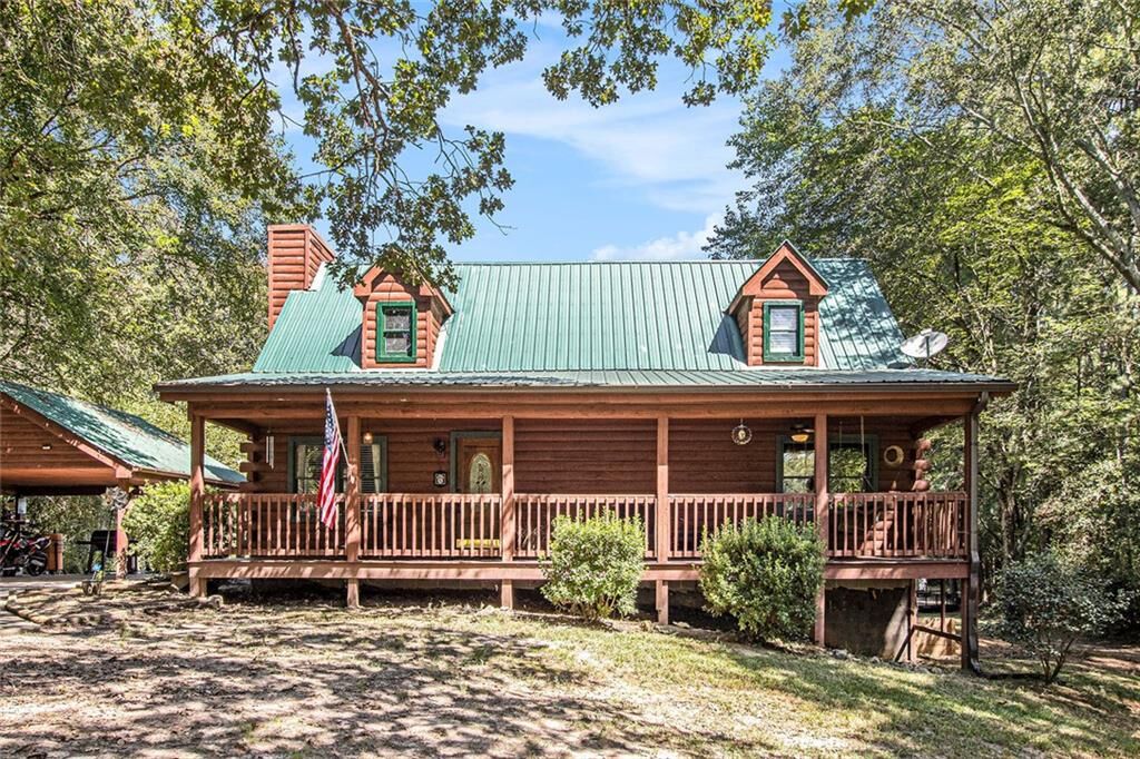Property Photo:  4134 Dews Pond Road SE  GA 30701 