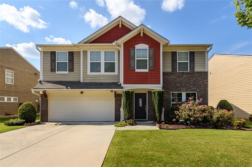 Property Photo: 1480 Avalon Creek Road GA 30518