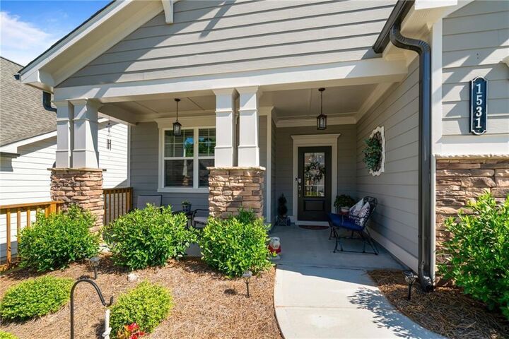 Property Photo:  1531 Bedstone Drive  GA 30114 