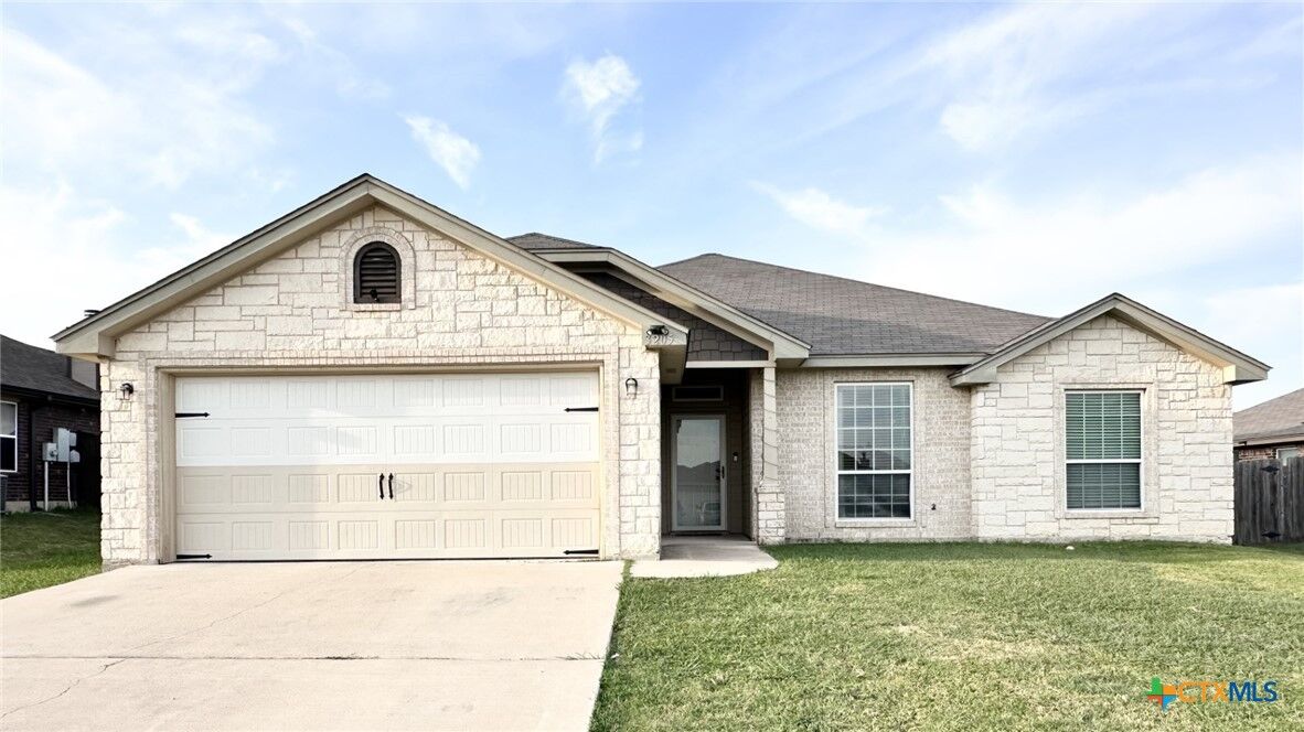 Property Photo:  3205 Alamocitos Creek Drive  TX 76549 