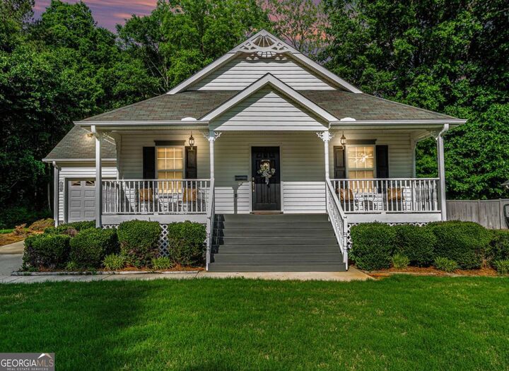 Property Photo: 138 Victoria Lane GA 30553