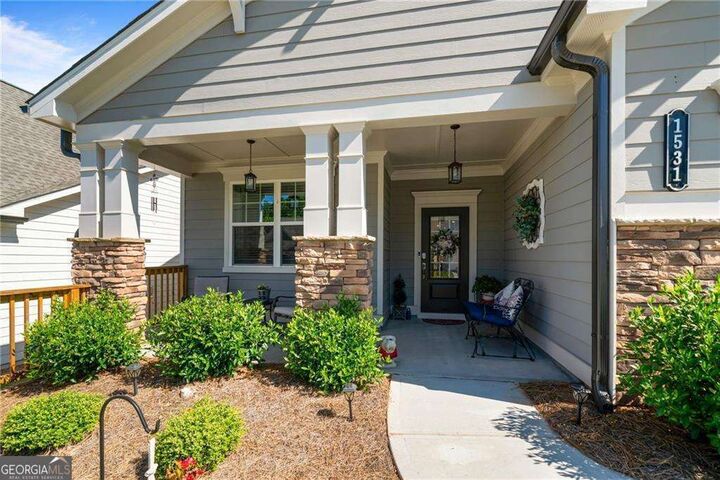 Property Photo:  1531 Bedstone Drive  GA 30114 