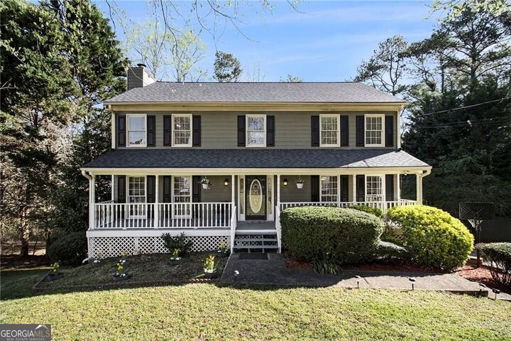 Property Photo:  1472 Hartman Drive SW  GA 30047 
