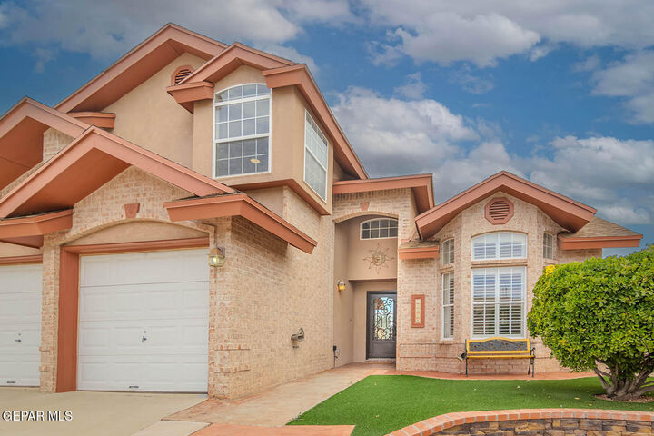 Property Photo: 12268 Bill Mitchell Drive TX 79938