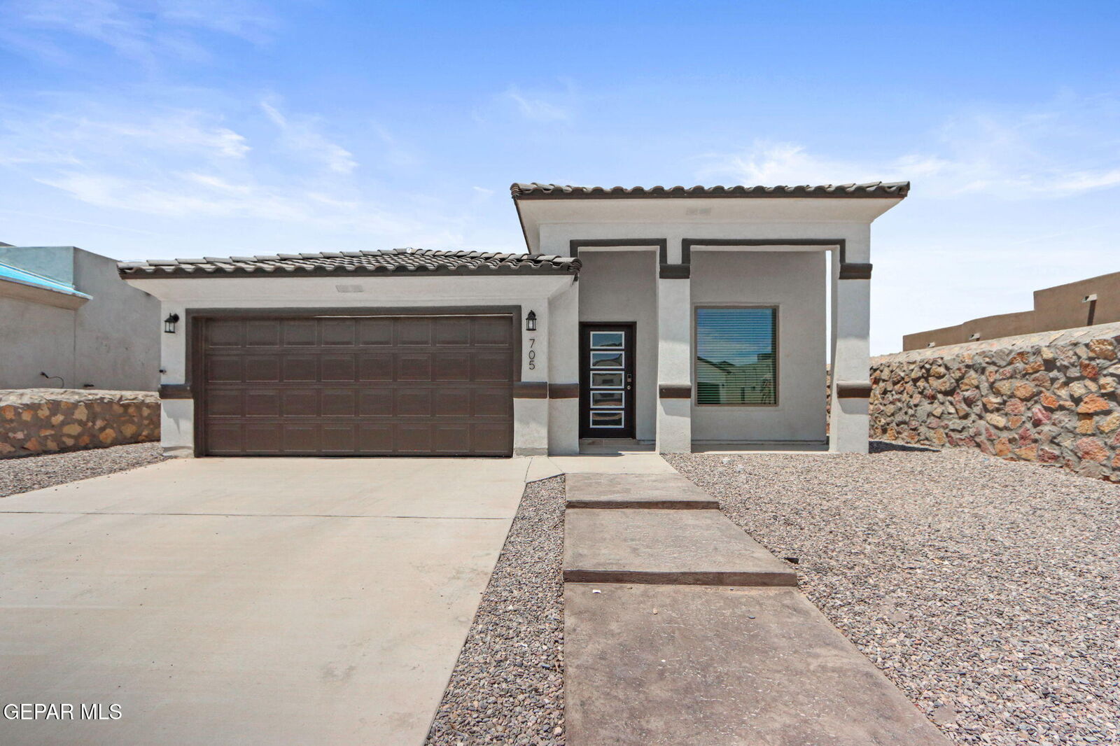 Property Photo:  705 Paseo Musical Street  TX 79928 