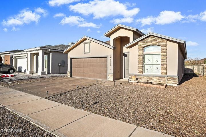 Property Photo: 3115 Red Creek Creek TX 79938