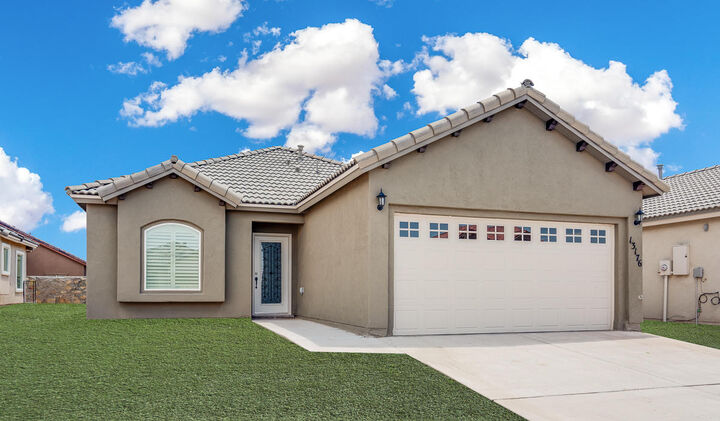 3409 Sophie Mary Court  El Paso TX 79938 photo