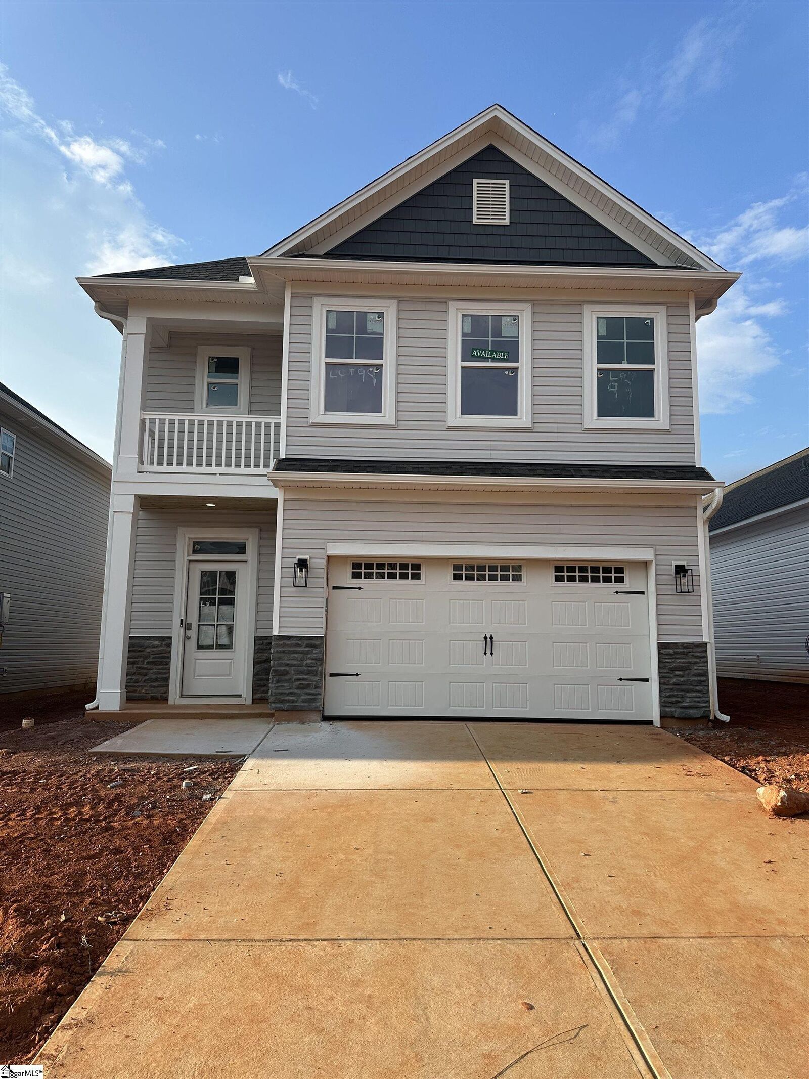 Property Photo: 225 Brown Circle Lot 98 SC 29642