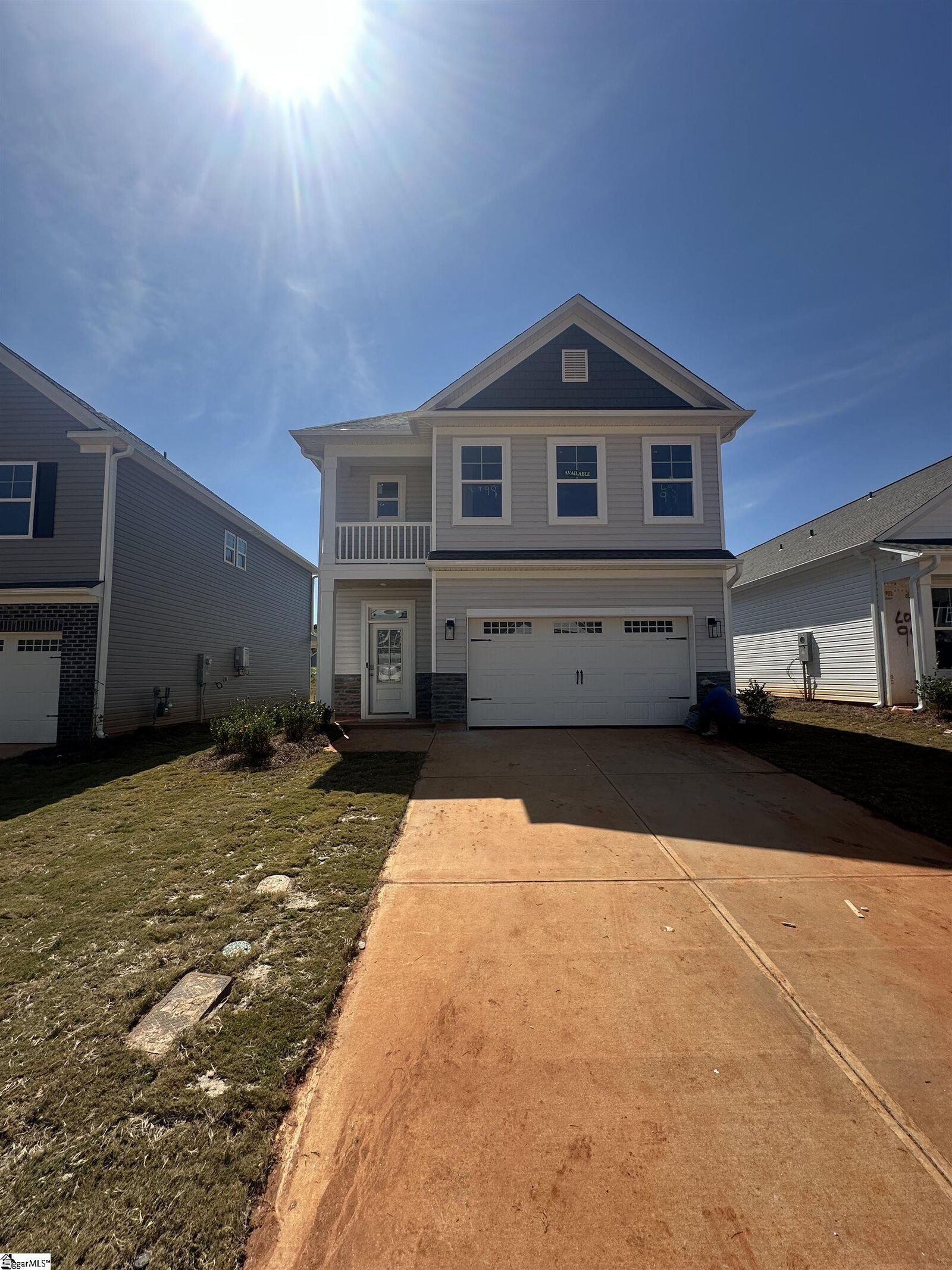 Property Photo:  225 Brown Circle Lot 98  SC 29642 