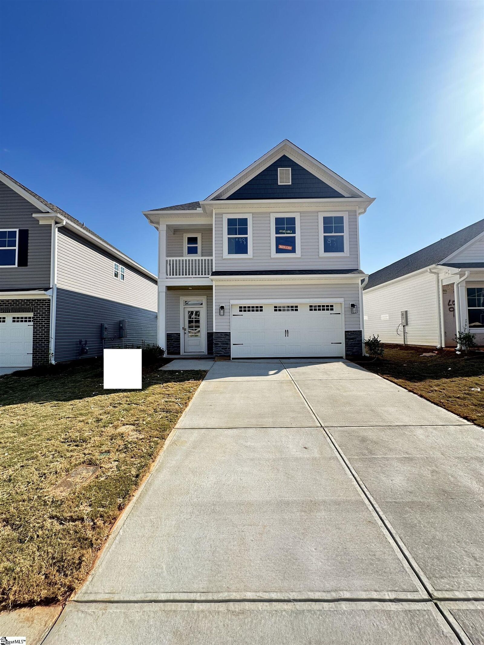 Property Photo: 225 Brown Circle Lot 98 SC 29642
