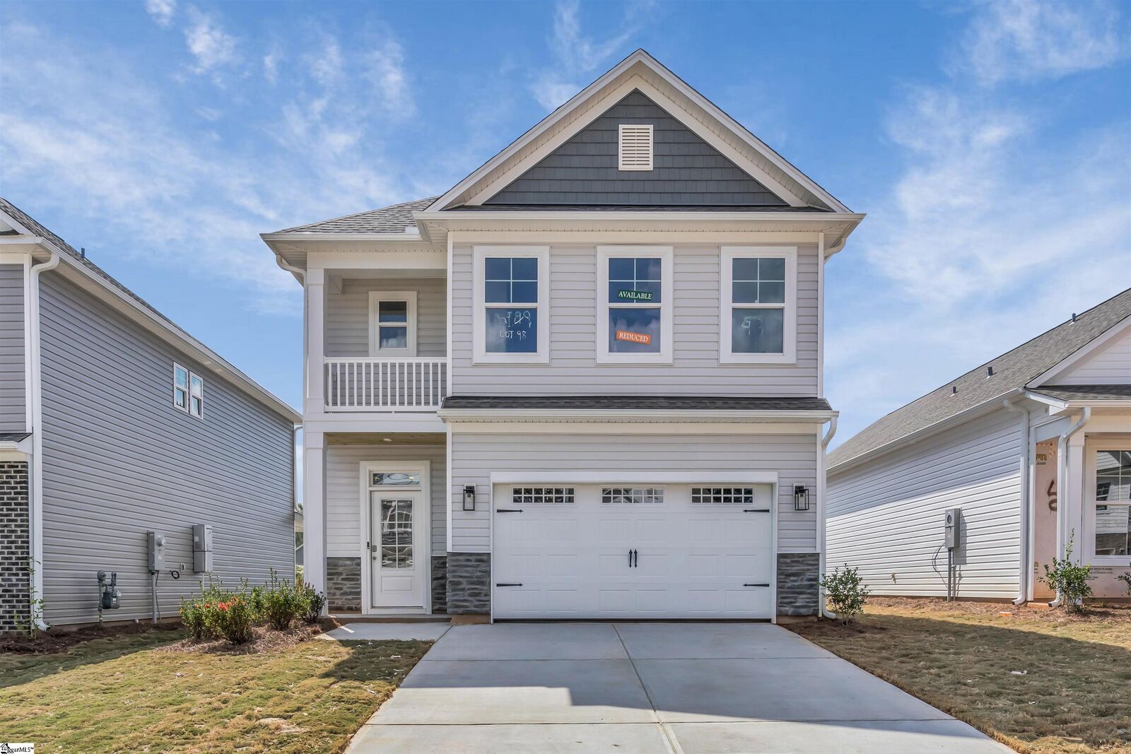 Property Photo: 225 Brown Circle Lot 98 SC 29642