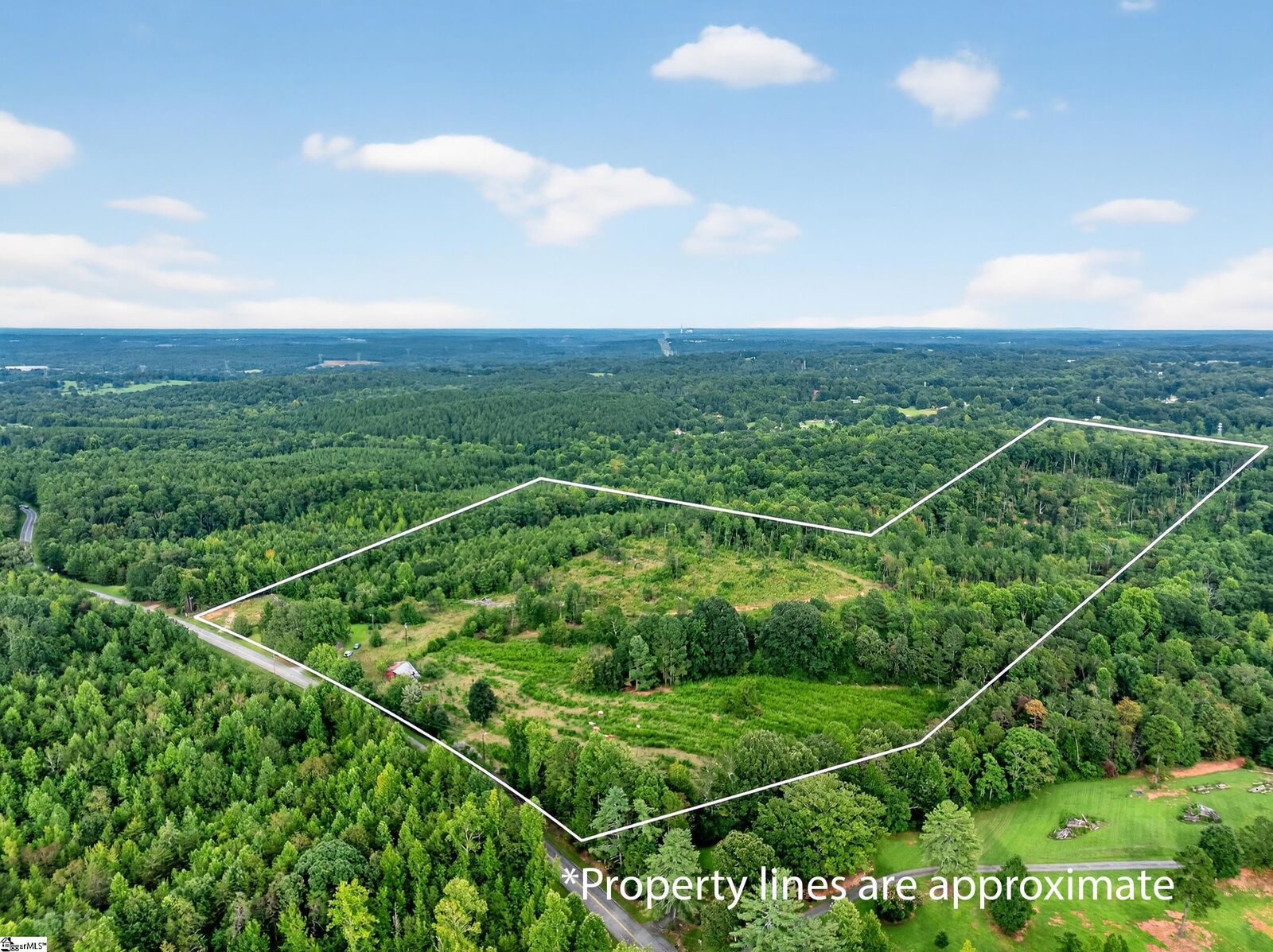 Property Photo:  550 Harris Road  SC 29323 