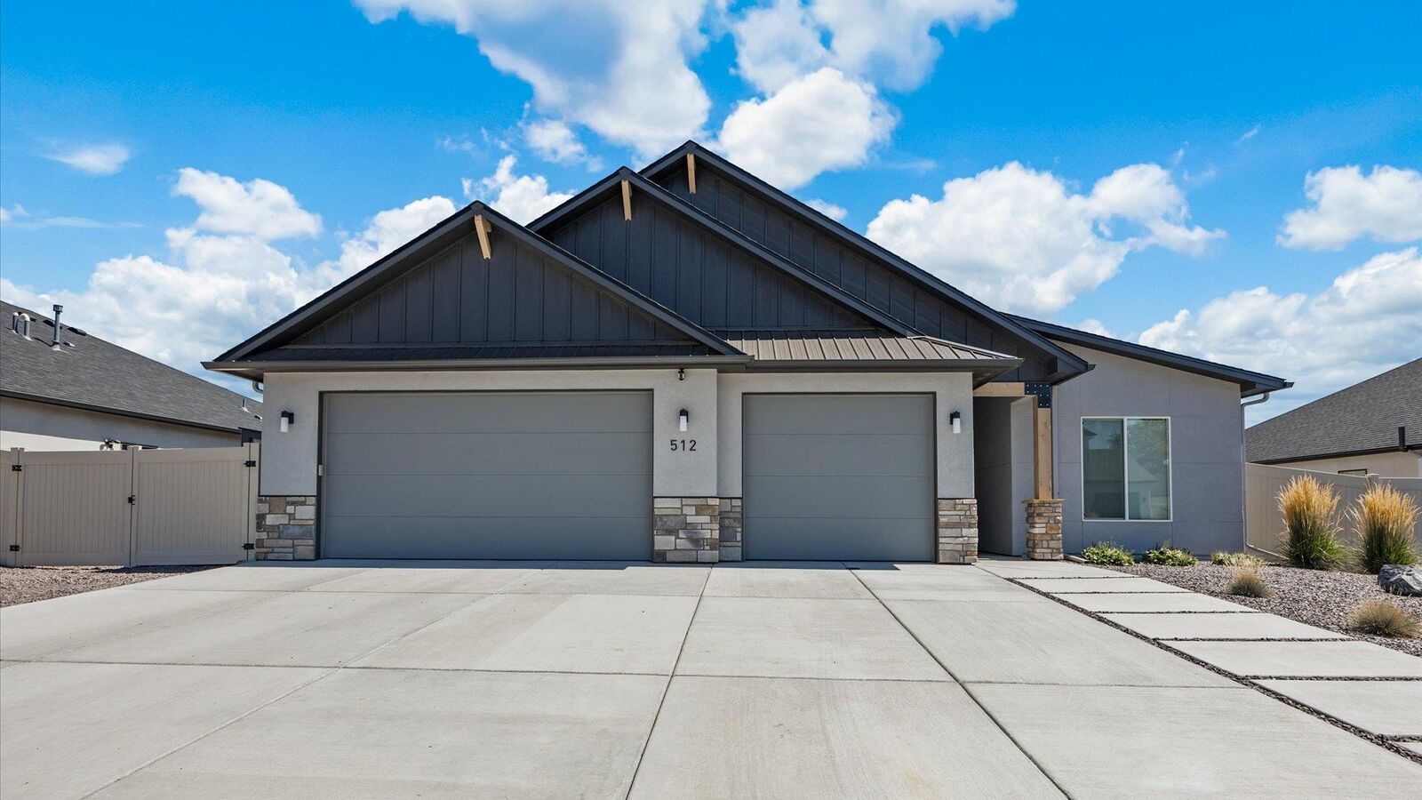 Property Photo:  512 Desert Peach Street  CO 81520 