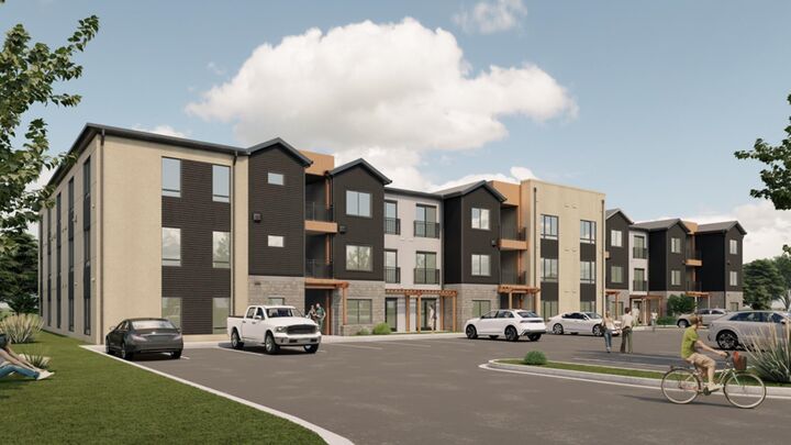 Property Photo: 1262 Bookcliff Avenue C-101 CO 81501