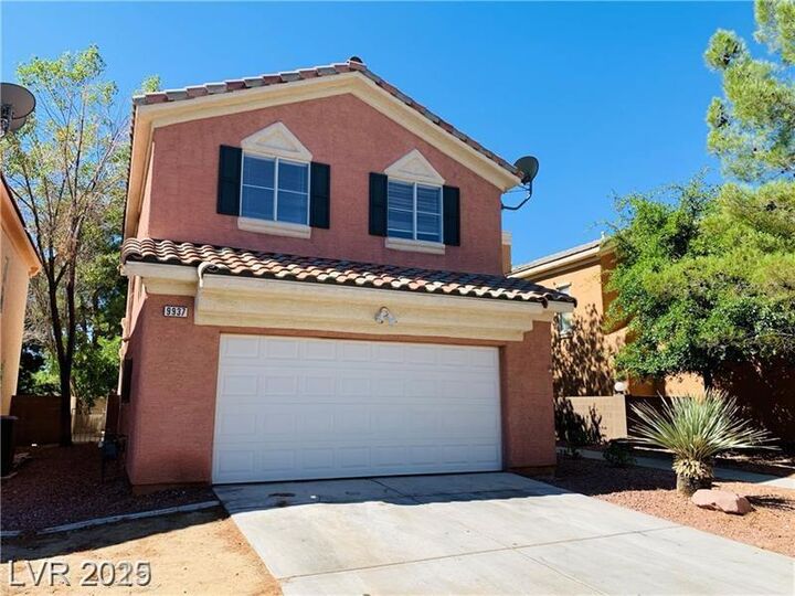 9937 La Paca Avenue  Las Vegas NV 89117 photo