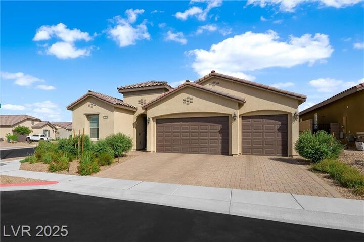 602 Desert Bluebell Court  Henderson NV 89011 photo