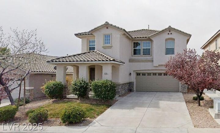 3393 Jasmine Vine Court  Las Vegas NV 89135 photo