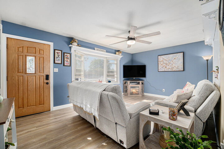 Property Photo:  17513 Calhoun Street  IN 46356 