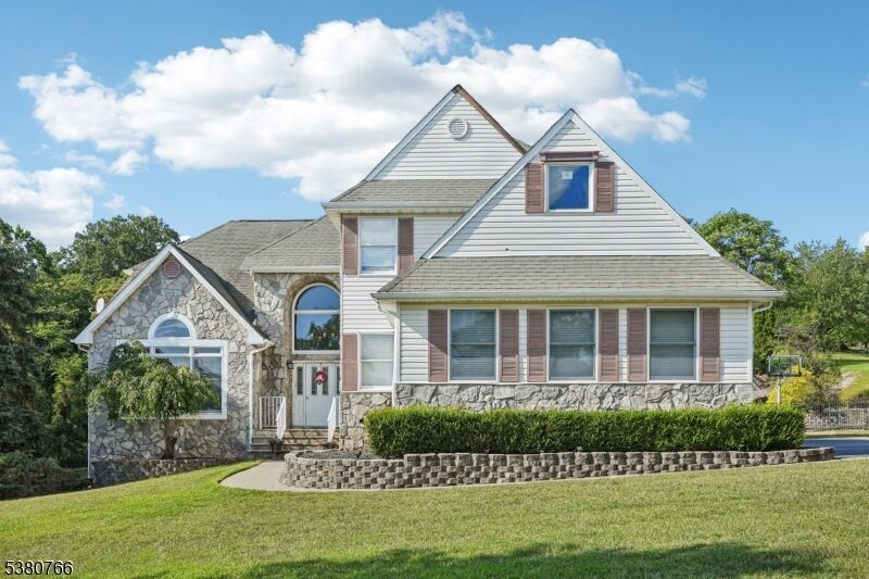 Property Photo: 13 Stone Hill Rd NJ 07470